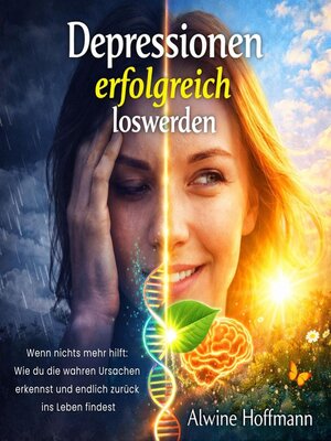 cover image of Depressionen erfolgreich loswerden